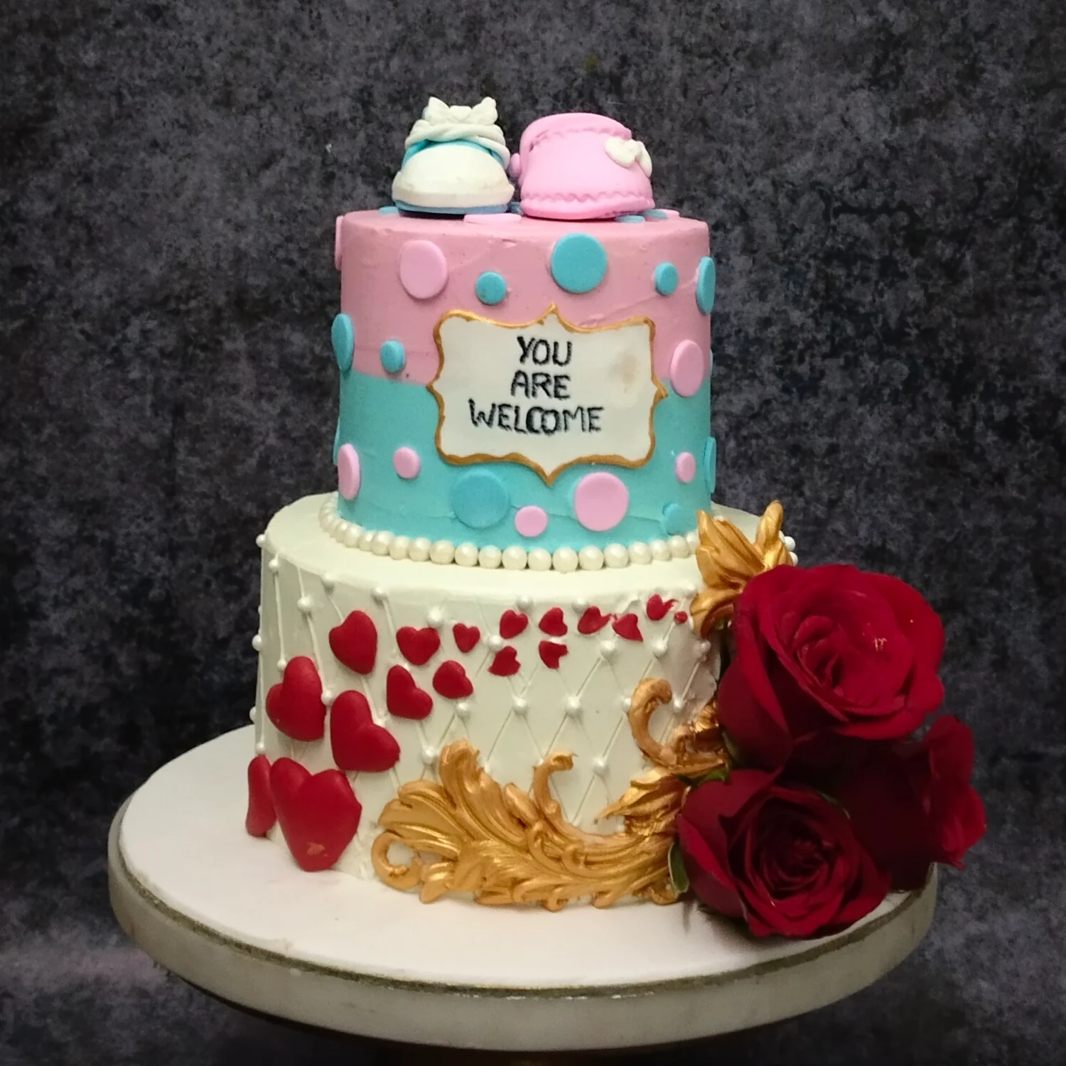 Wedding Cake