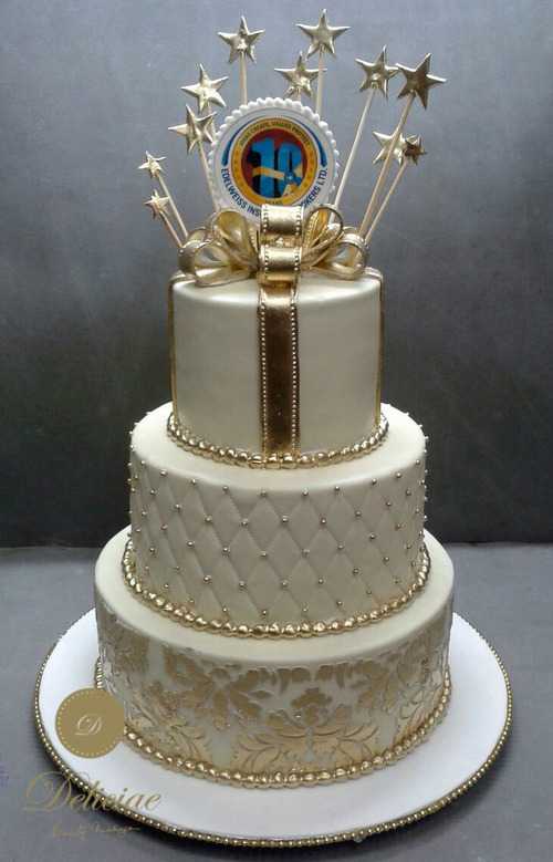 Custom Cake