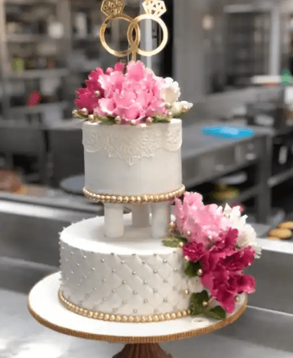 Custom Cake