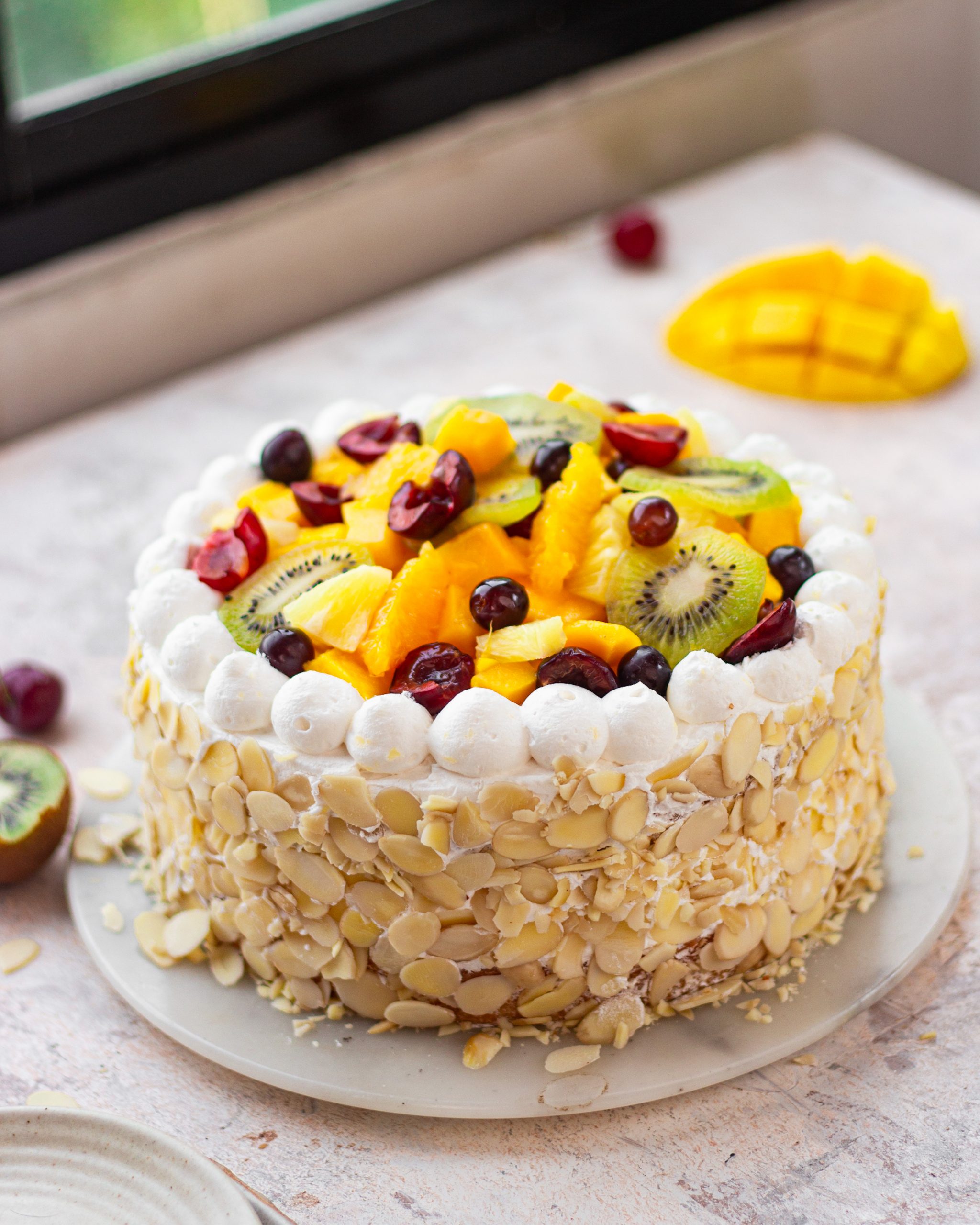 New York Cheese Cake