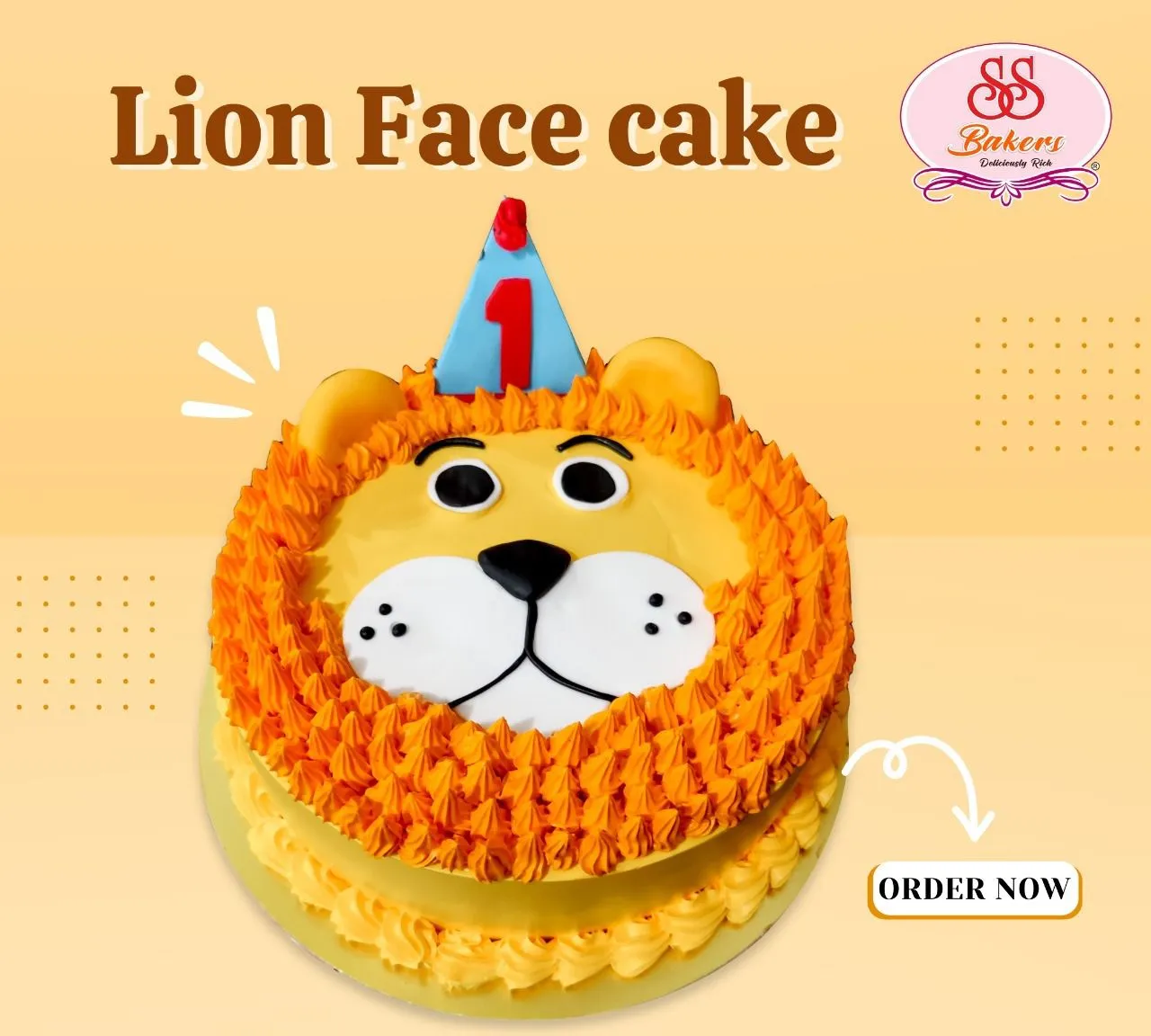 Roar into a world of sweet celebration with Zorba Studio's majestic Lion  Cake! 🦁🎂✨ This king of cakes is a testament to our… | Instagram